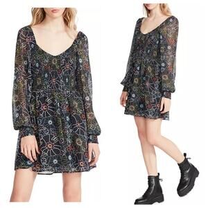 Steve Madden Mini Dress New
